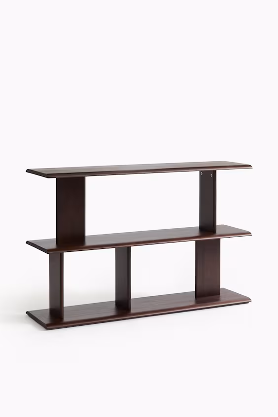 Деревянная полка