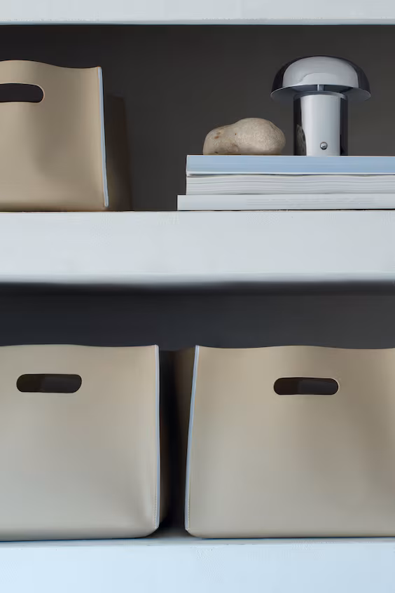 Большая корзина для хранения