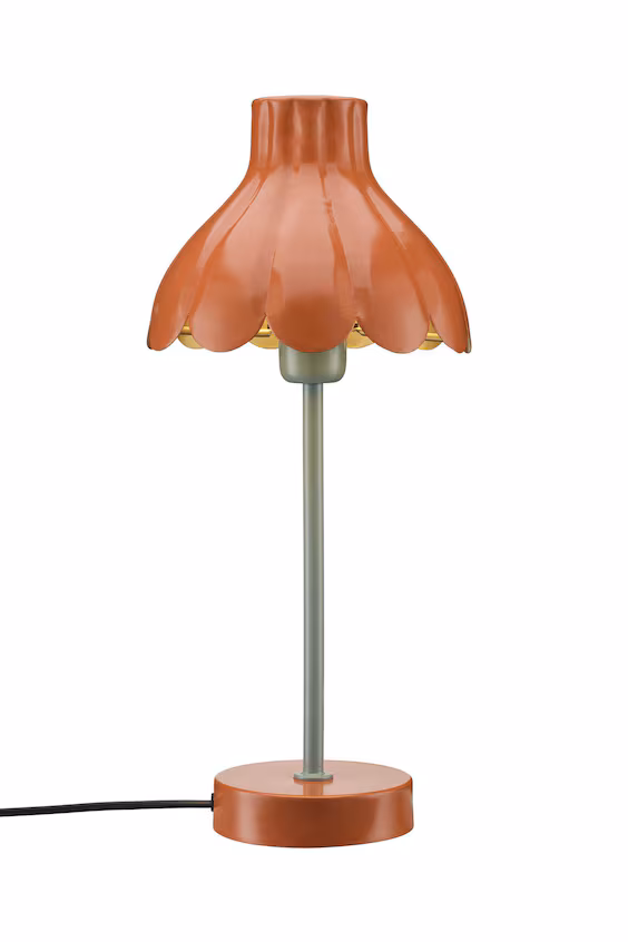 Настольная лампа wera 20 см