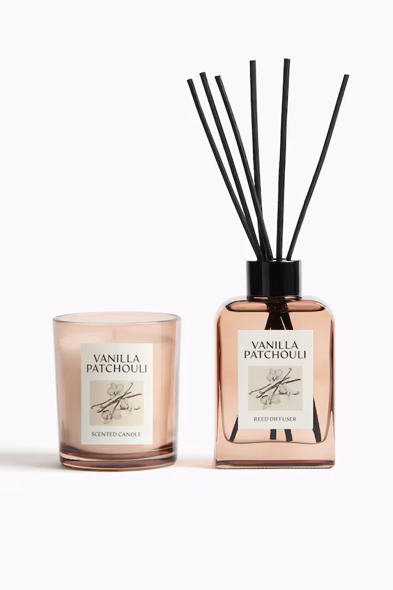 Душистый диффузор с палочками