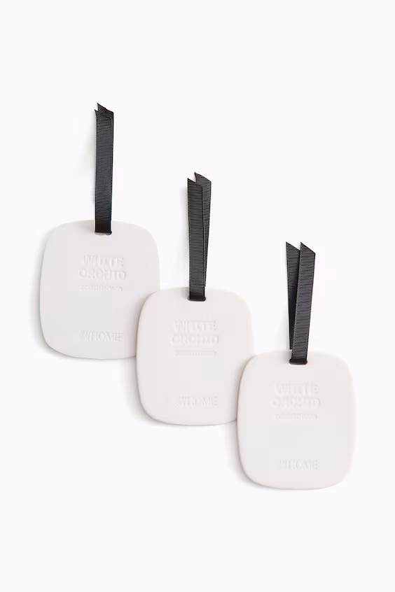 Набор из 3 ароматизированных открыток