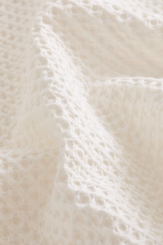 Халат с медовым узором