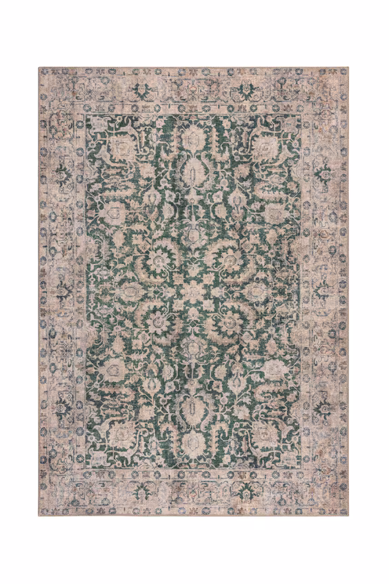 Ковер tradicional lavável beau