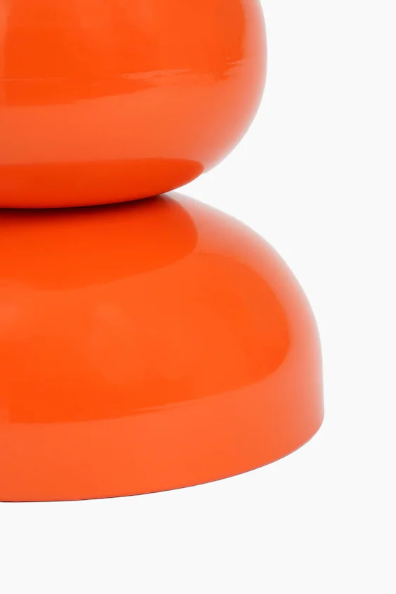 Боковой металлический столик