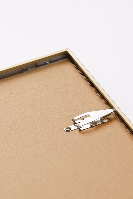 Премиум металлическая рамка