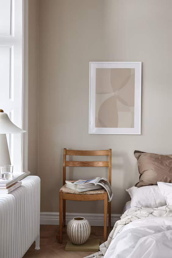 Абстрактный постер