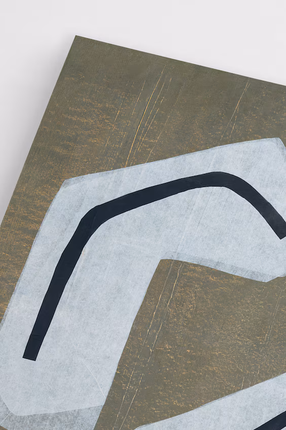 Постер split form