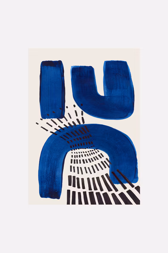 Ejaaz haniff - синий магнит