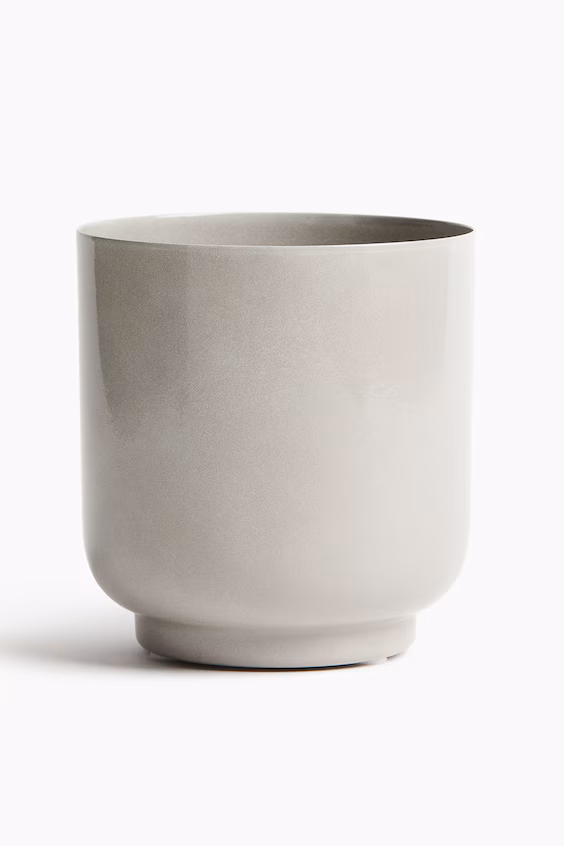 Ваза из металла