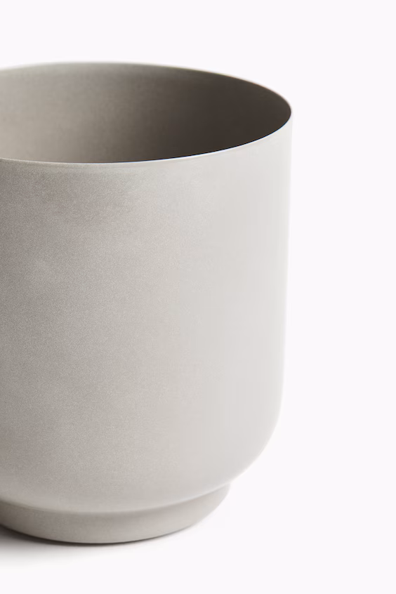 Ваза из металла