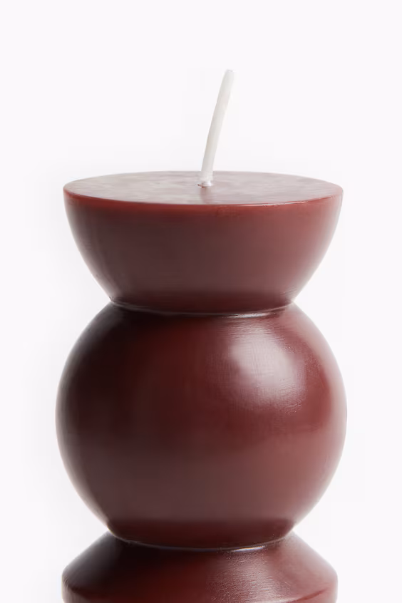 Толстая свеча