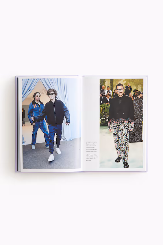 Маленькая книжка от loewe