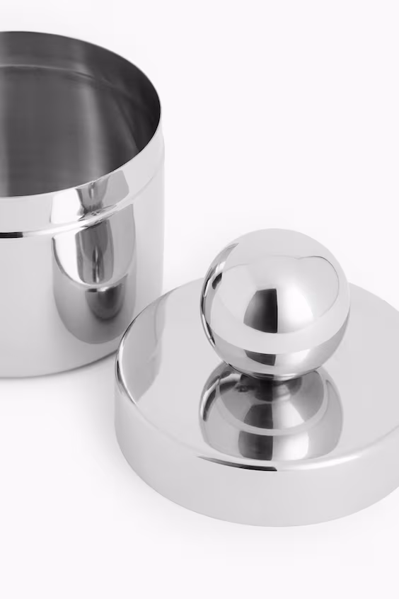 Нержавеющая стальная коробка