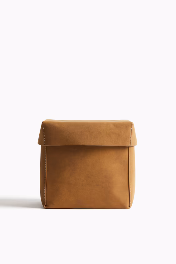 Маленькая коробка для хранения с крышкой