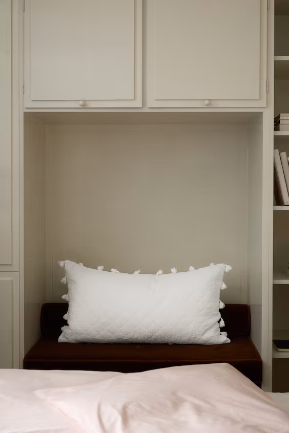 Стеганая подушка