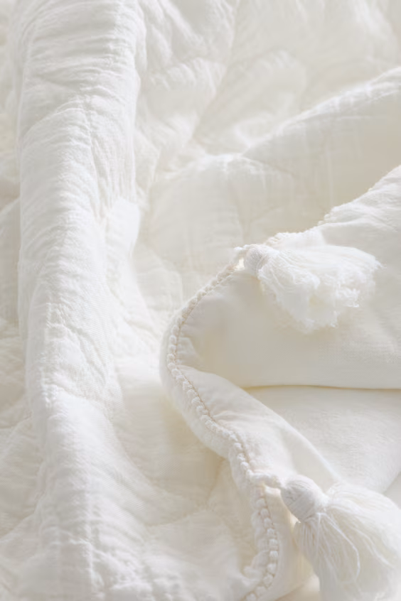 Стеганая подушка