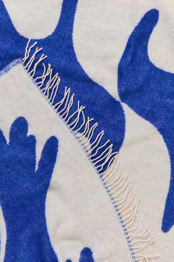 Плед из шерсти klippan