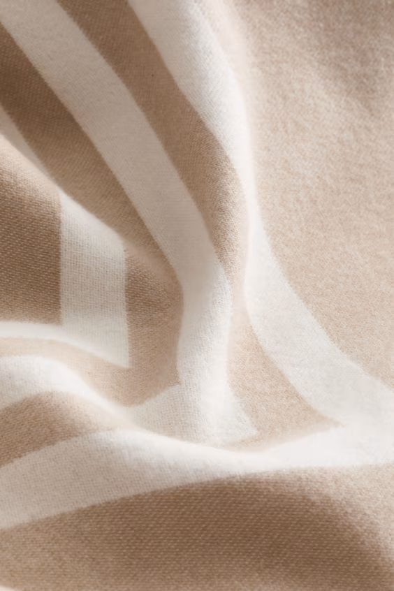 Покрывало с узором