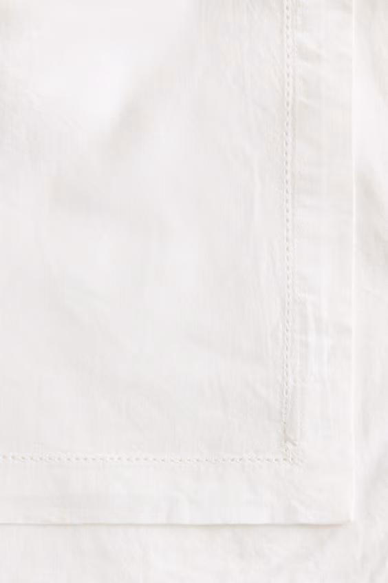 Скатерть из хлопка