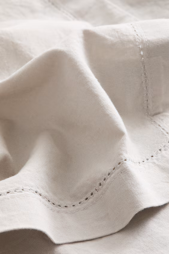 Скатерть из хлопка