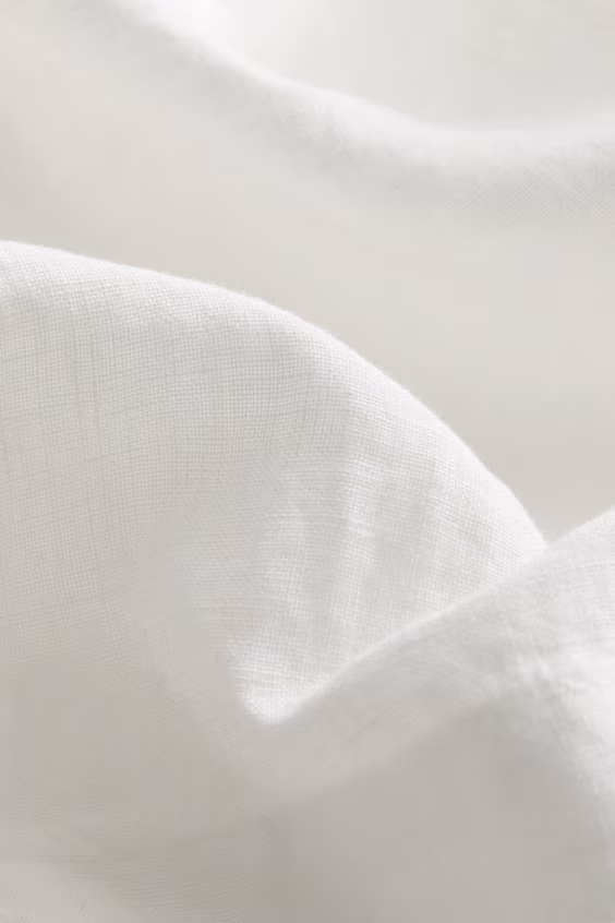 Скатерть из льна