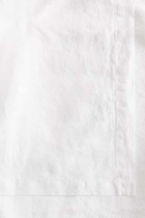 Скатерть из льна