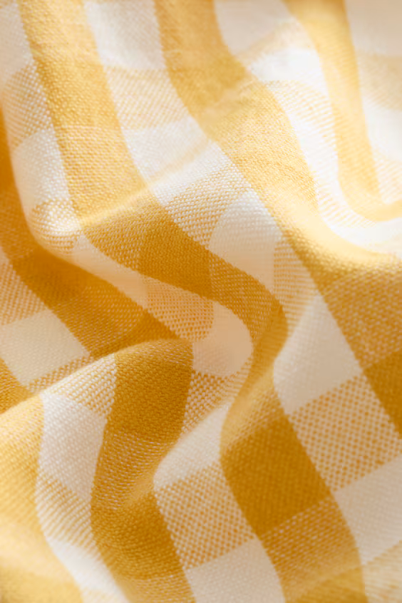 Набор из 4 салфеток из хлопка