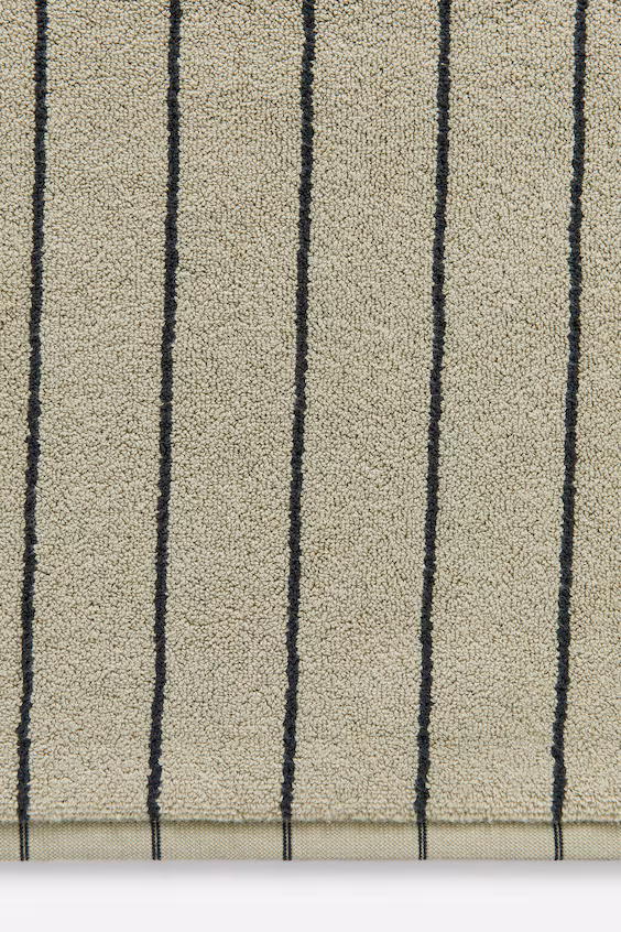 Коврик для ванной из хлопка