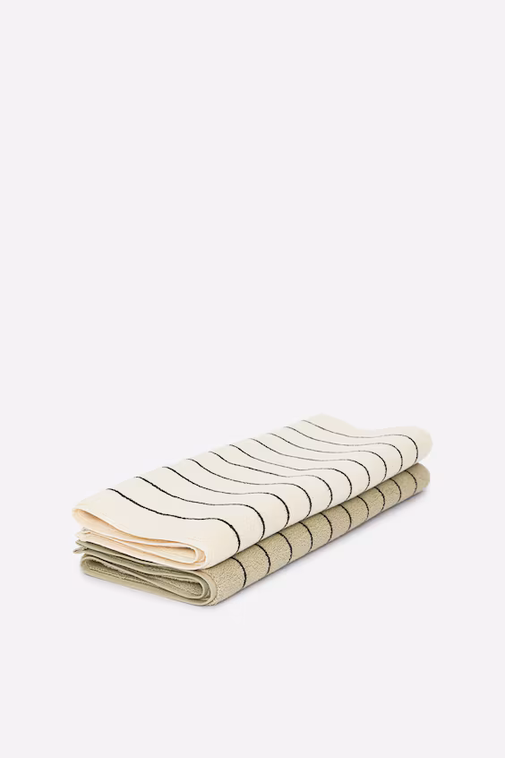 Коврик для ванной из хлопка