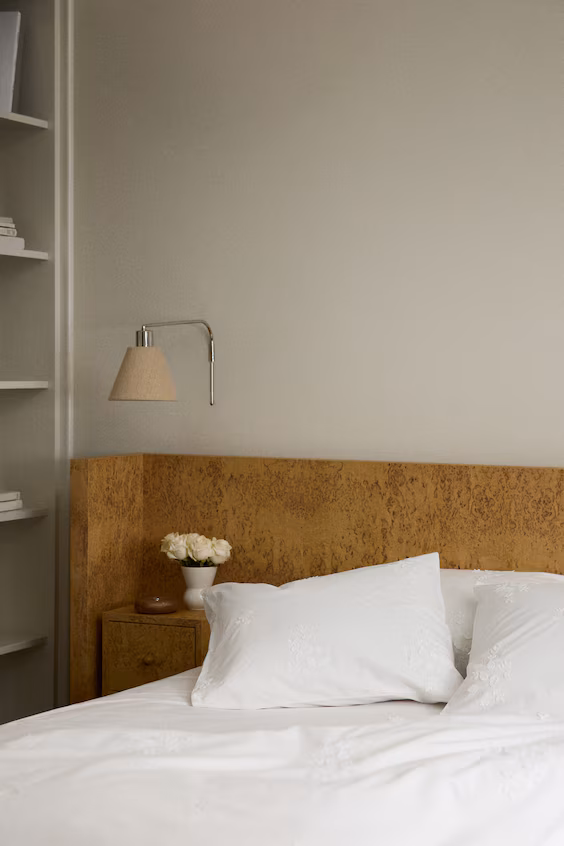 Комплект наволочек для односпальной кровати от h&m