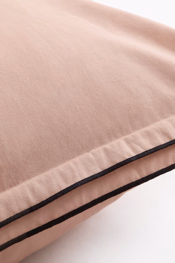 Наволочка хлопковая