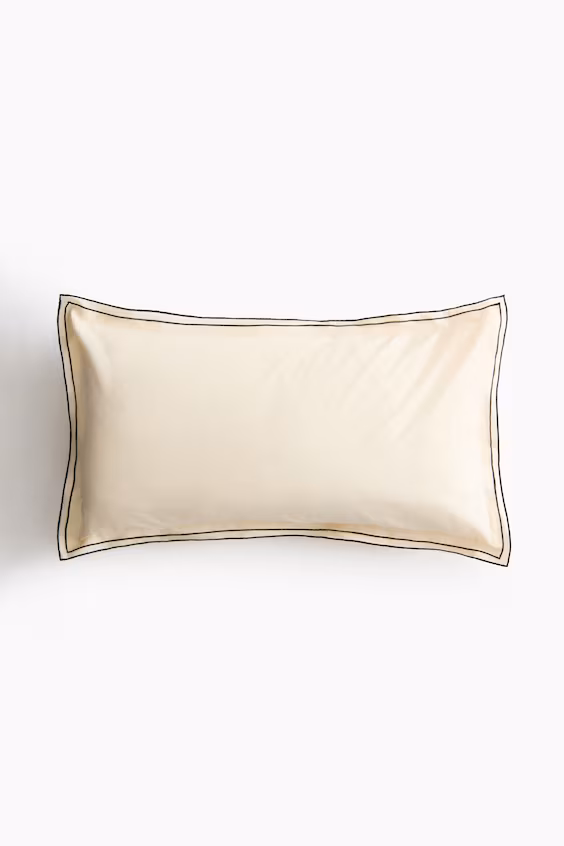 Наволочка хлопковая