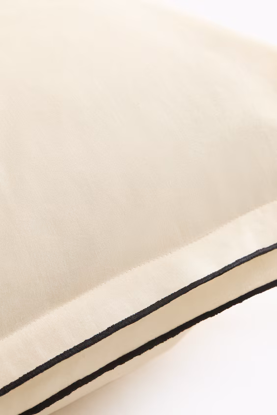 Наволочка хлопковая