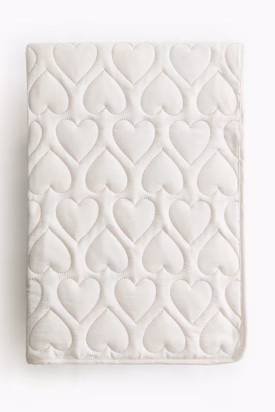 Одеяло-покрывало в стеганном исполнении