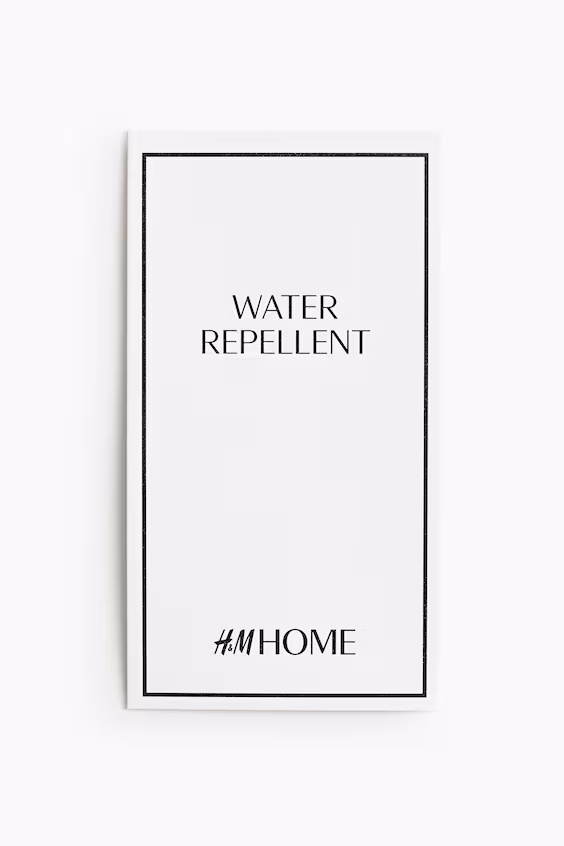 Набор из 2 водоотталкивающих подставок