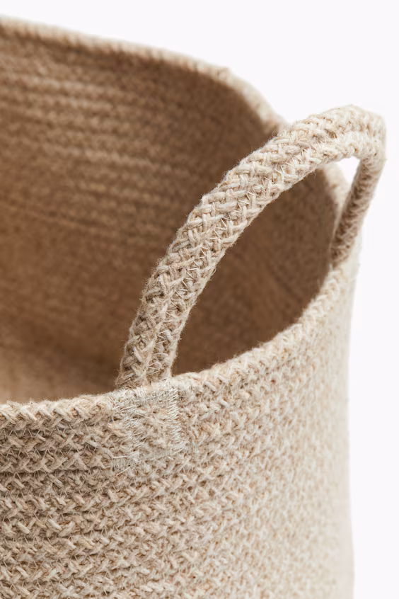 Низкая экстра-корзина для хранения