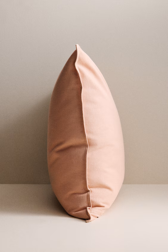 Наволочка из смеси льна