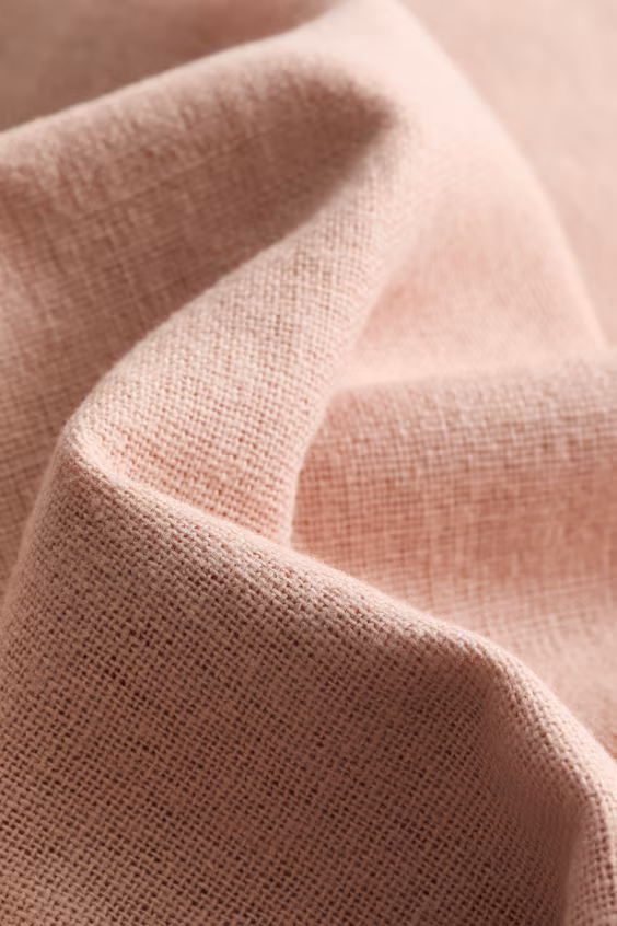 Наволочка из смеси льна