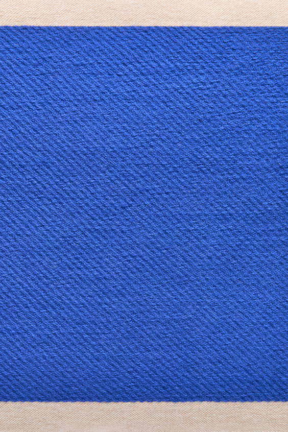 Подушка из хлопка и шерсти 50 x 50 см