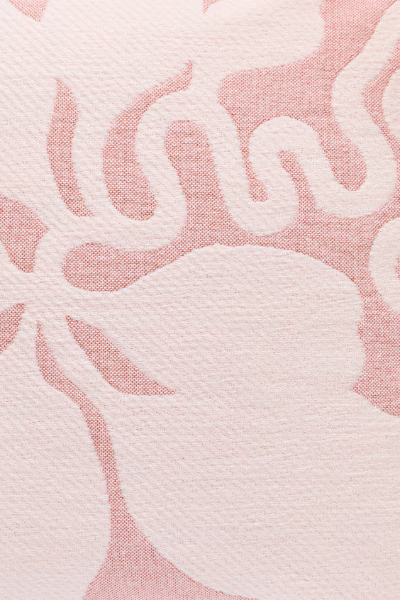 Наволочка из хлопка и шерсти 50 x 50 см