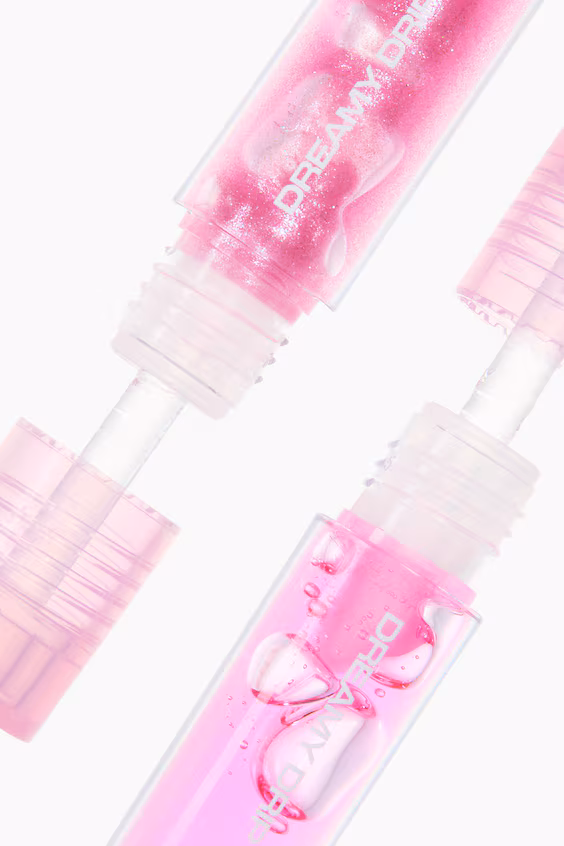 Набор из двух губных масел dreaming of hearts