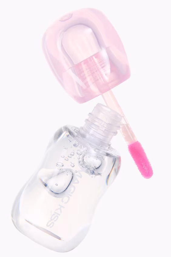 Магический поцелуй реагирующий на ph губное масло