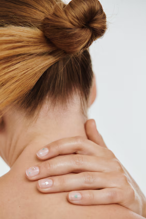 3d наклейки для ногтей