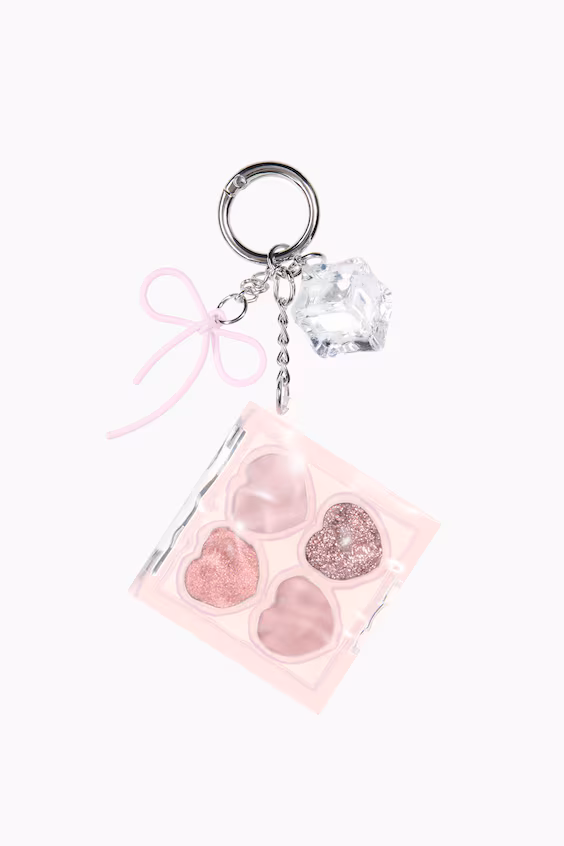 Палетка теней для век