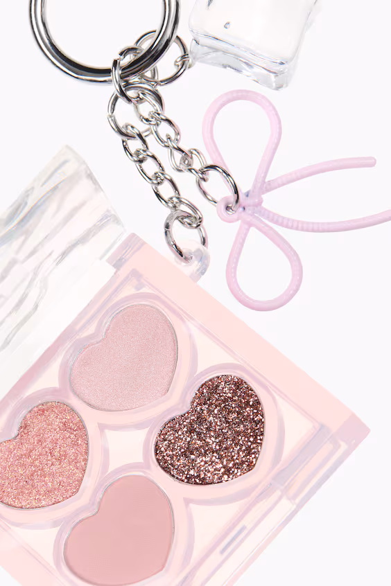 Палетка теней для век