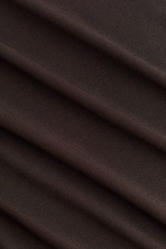 Платье из джерси с кружевом