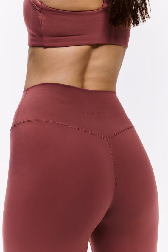 Леггинсы для занятий спортом с технологией softmove™