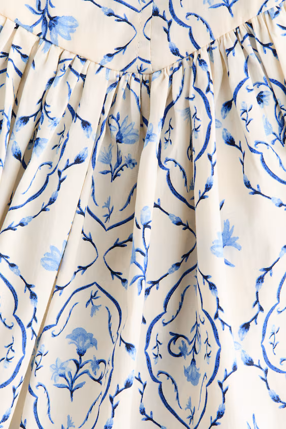 Платье-сарафан с завязками