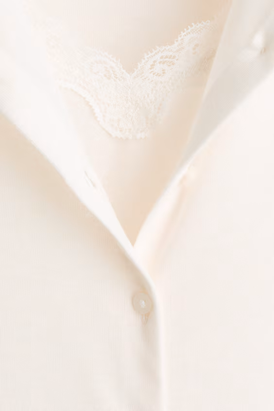 Кардиган из трикотажа с эффектом слоев