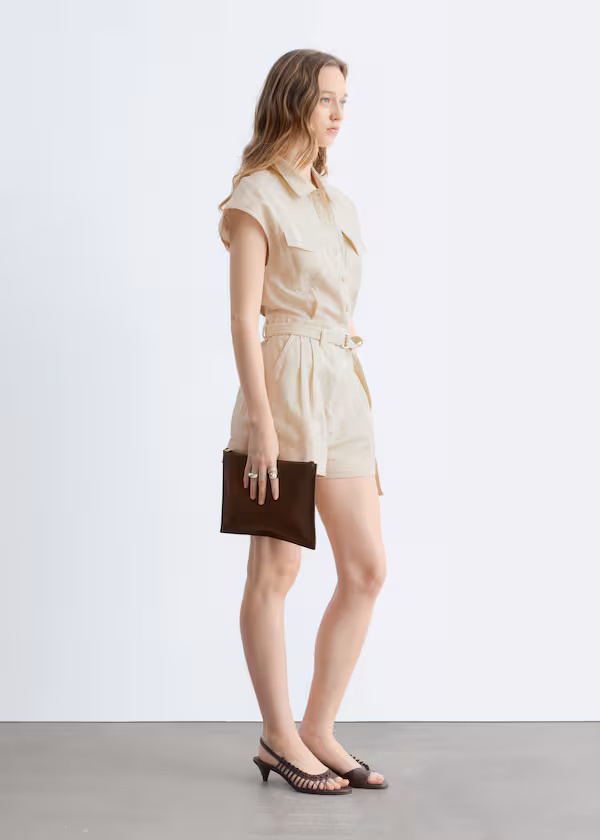 Полевой комбинезон